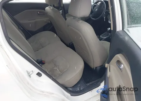 2016 Kia Rio Lx z USA, uszkodzony, nr VIN KNADM4A36G6675152